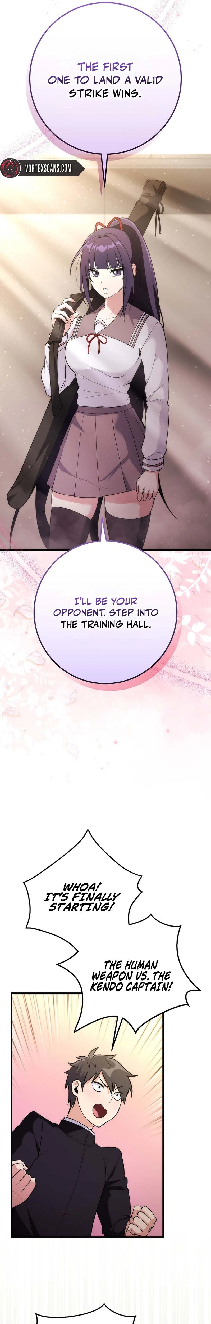 I Was Thrown into an Unknown Manga Chapter 7 - Page 19