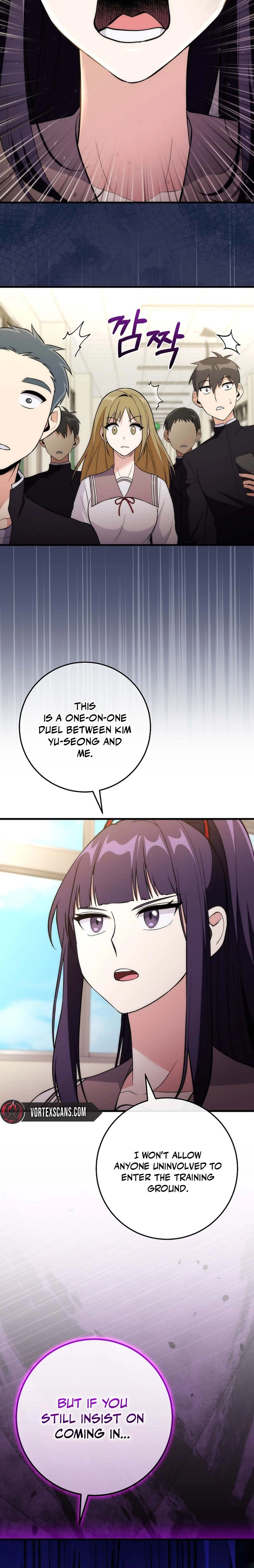 I Was Thrown into an Unknown Manga Chapter 7 - Page 21