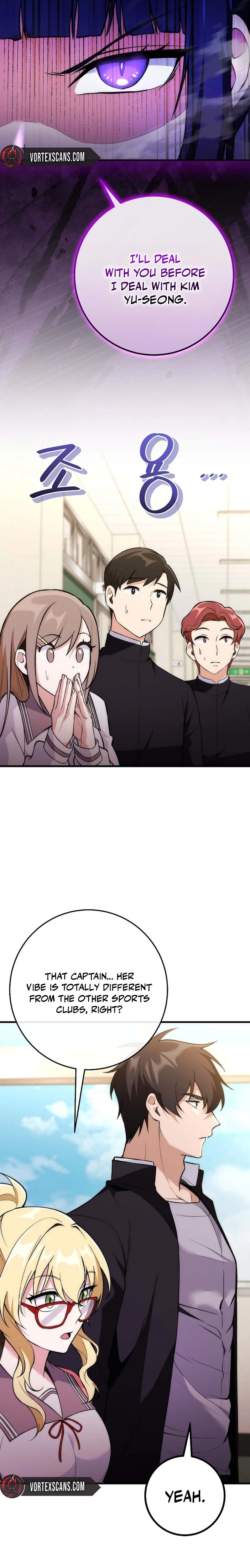 I Was Thrown into an Unknown Manga Chapter 7 - Page 22