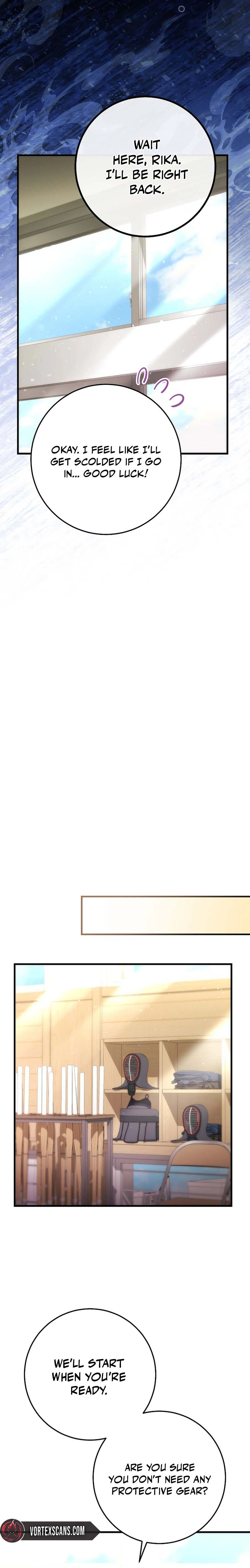 I Was Thrown into an Unknown Manga Chapter 7 - Page 24