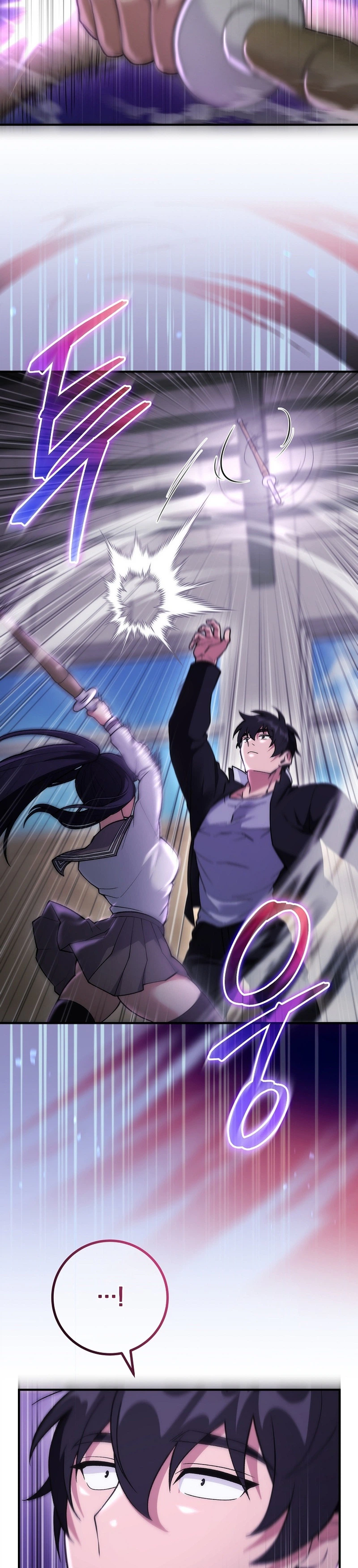 I Was Thrown into an Unknown Manga Chapter 8 - Page 4