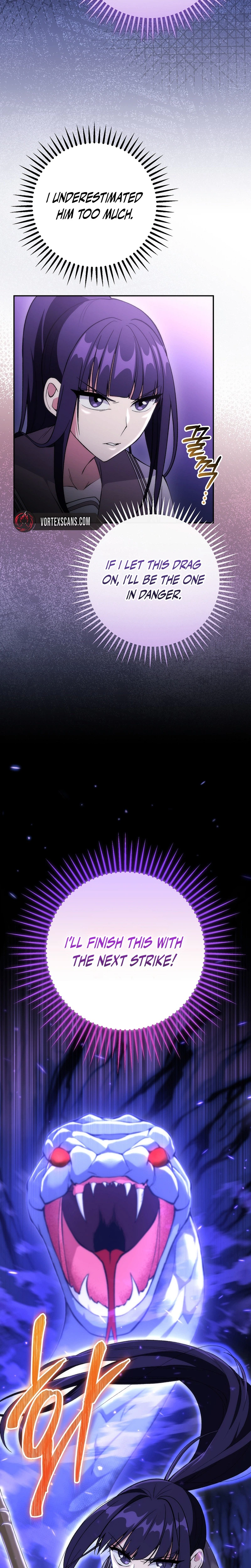 I Was Thrown into an Unknown Manga Chapter 8 - Page 9