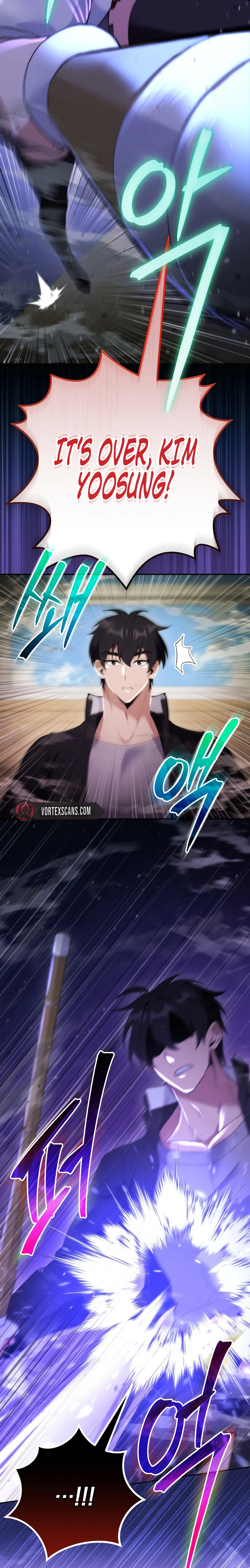 I Was Thrown into an Unknown Manga Chapter 8 - Page 11