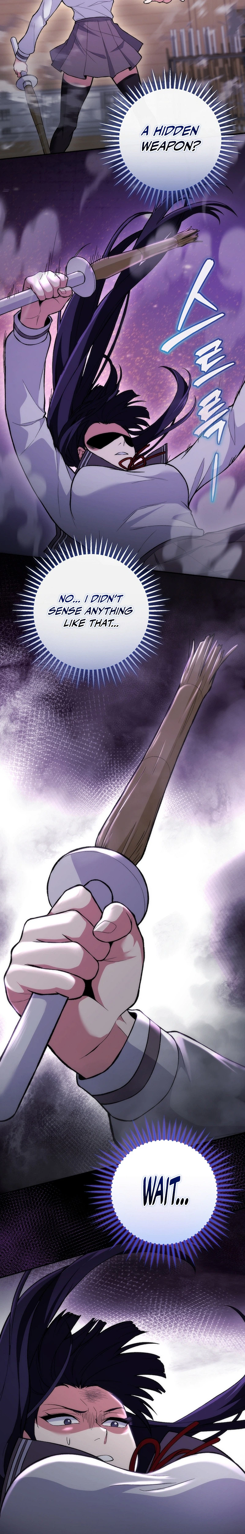 I Was Thrown into an Unknown Manga Chapter 8 - Page 15