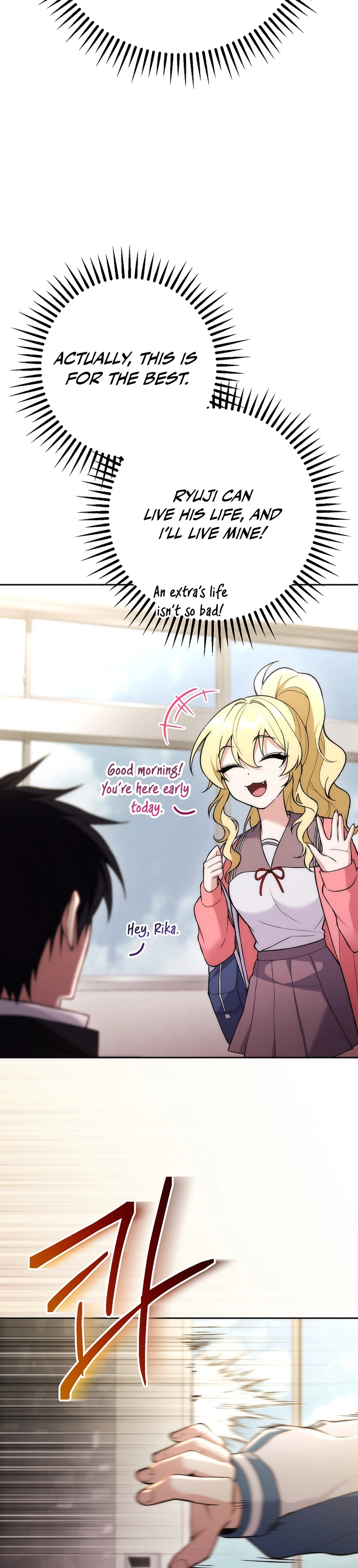 I Was Thrown into an Unknown Manga Chapter 8 - Page 20