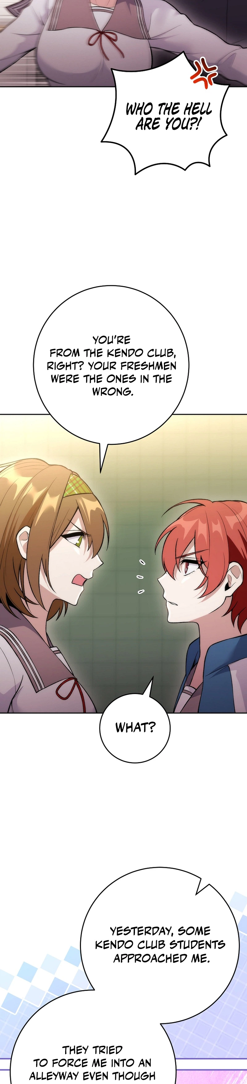 I Was Thrown into an Unknown Manga Chapter 8 - Page 24