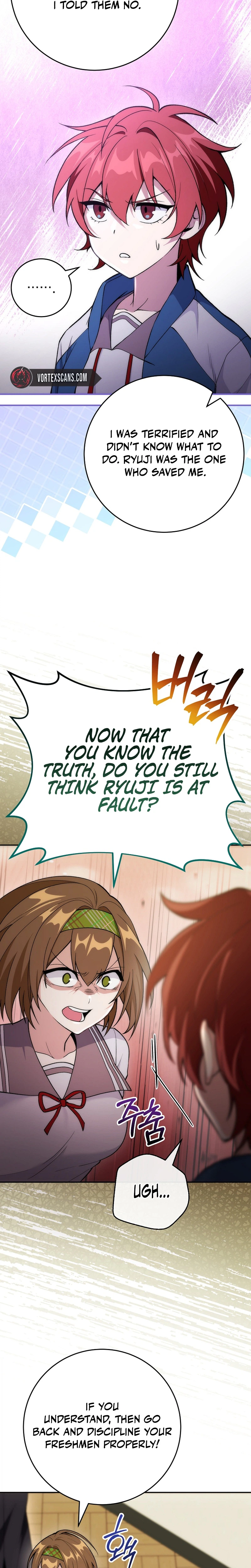 I Was Thrown into an Unknown Manga Chapter 8 - Page 25