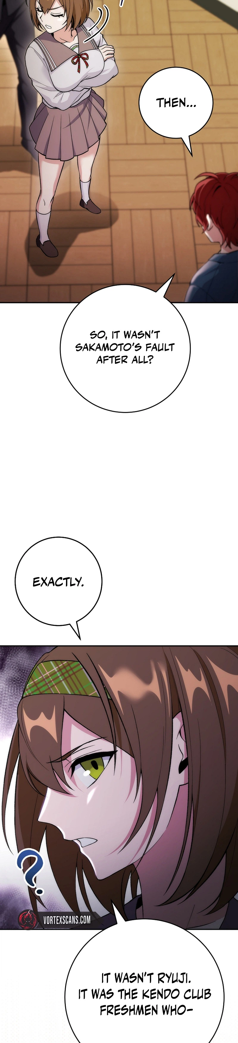 I Was Thrown into an Unknown Manga Chapter 8 - Page 26