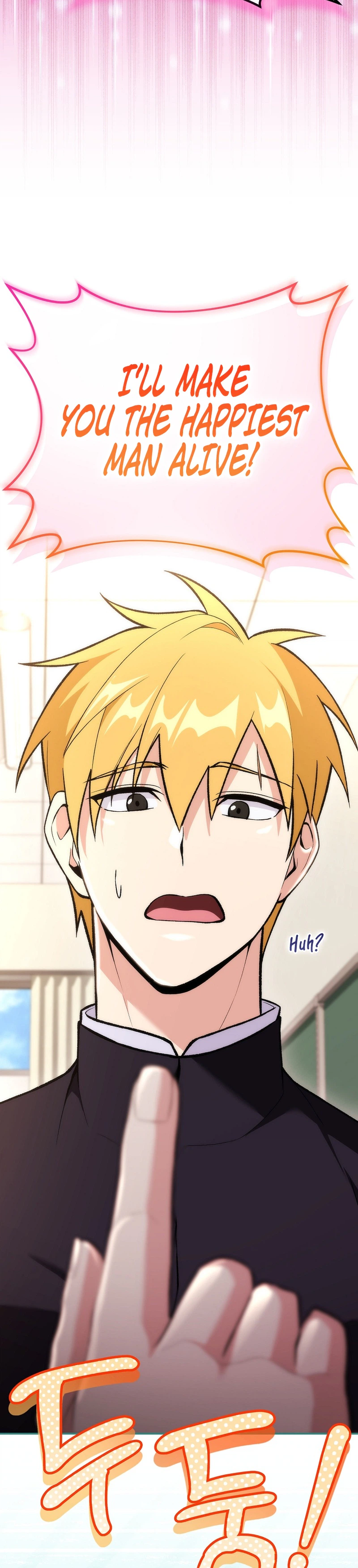 I Was Thrown into an Unknown Manga Chapter 8 - Page 28
