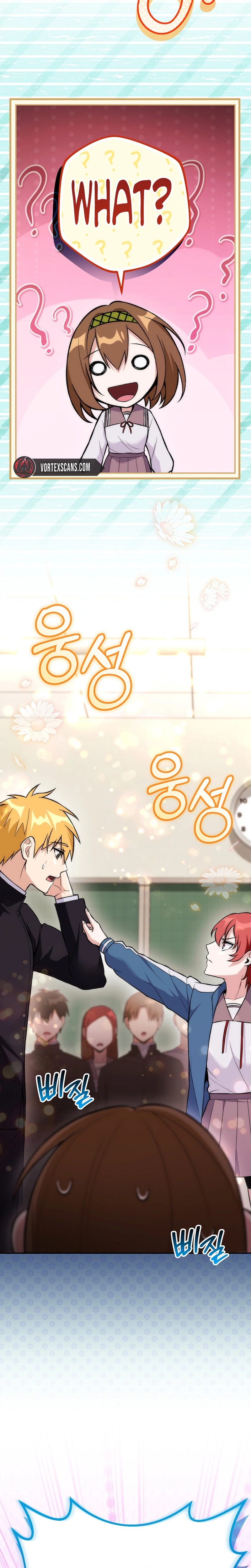 I Was Thrown into an Unknown Manga Chapter 8 - Page 29