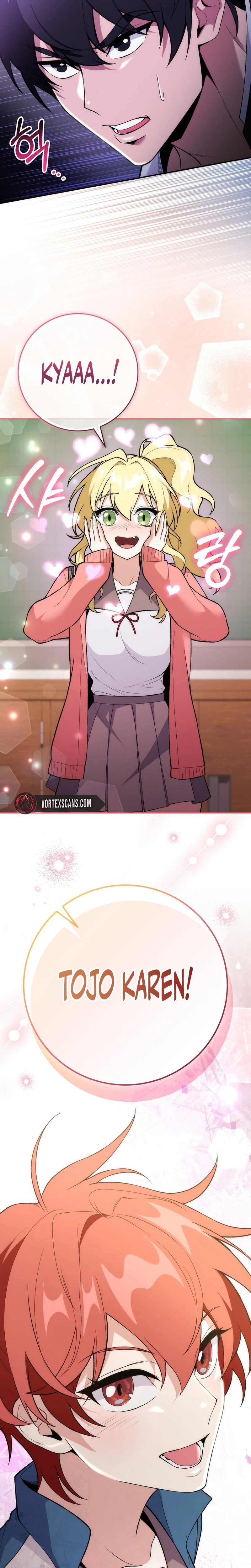 I Was Thrown into an Unknown Manga Chapter 8 - Page 31