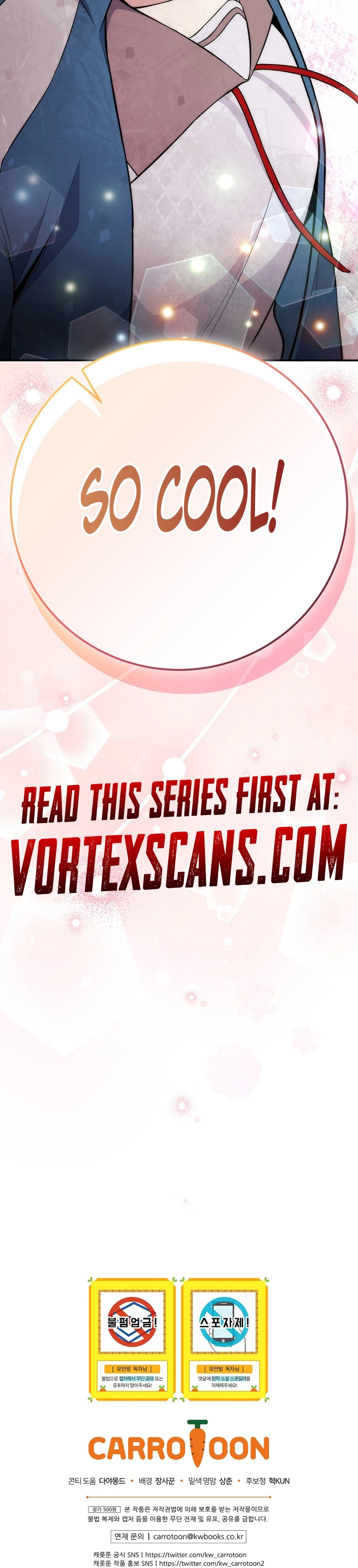 I Was Thrown into an Unknown Manga Chapter 8 - Page 32