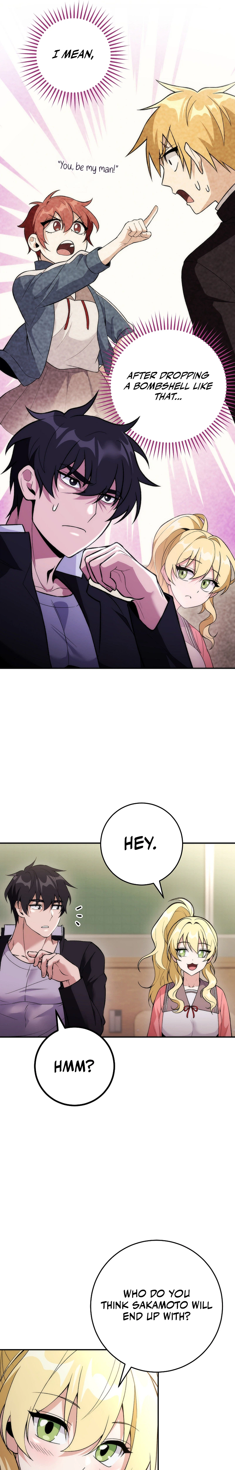I Was Thrown into an Unknown Manga Chapter 9 - Page 3