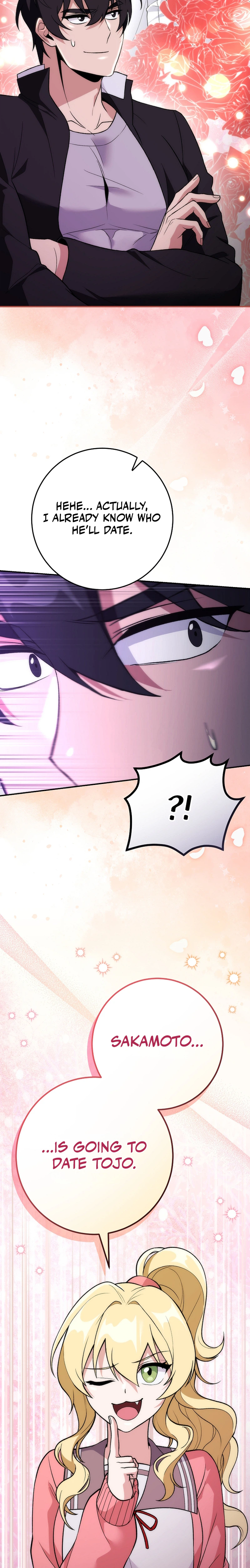 I Was Thrown into an Unknown Manga Chapter 9 - Page 5