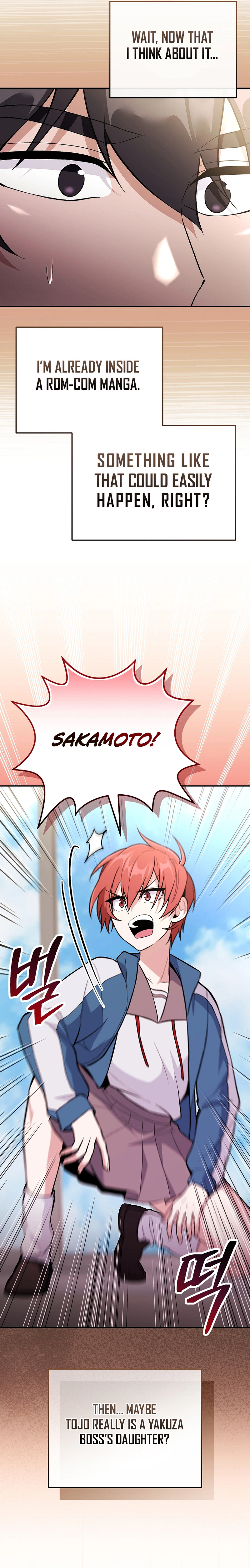 I Was Thrown into an Unknown Manga Chapter 9 - Page 15