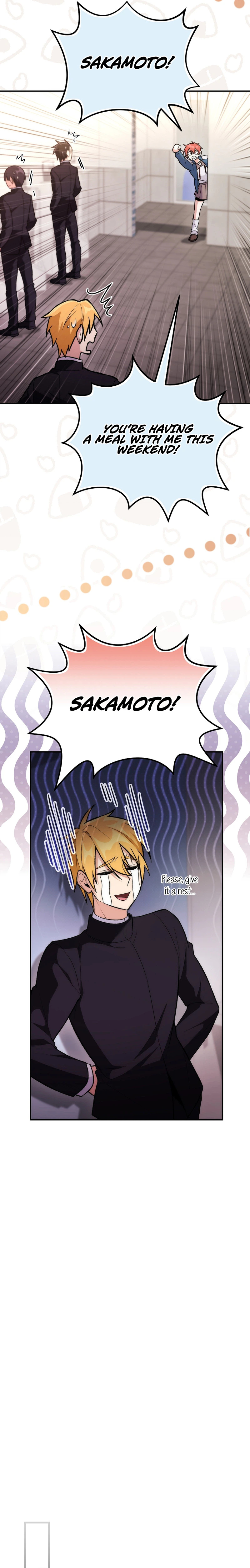 I Was Thrown into an Unknown Manga Chapter 9 - Page 19