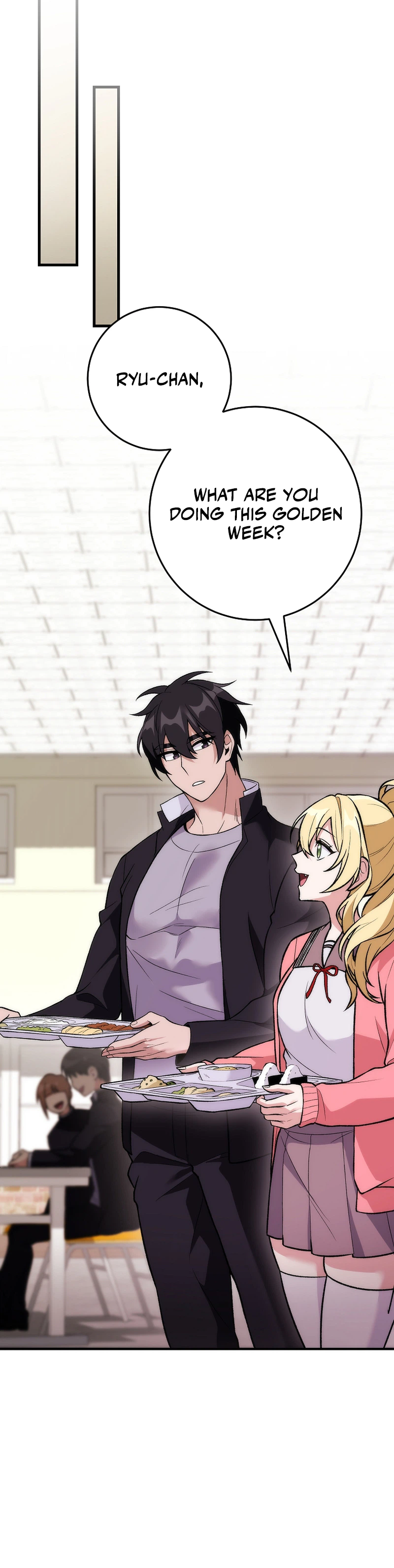 I Was Thrown into an Unknown Manga Chapter 9 - Page 20