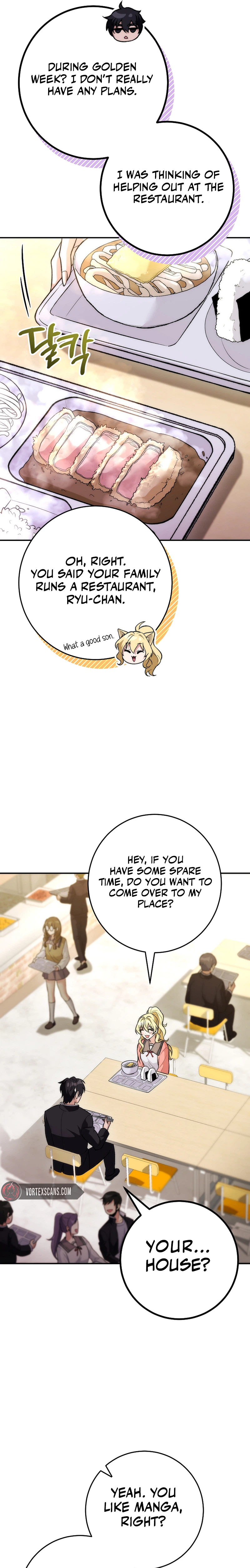 I Was Thrown into an Unknown Manga Chapter 9 - Page 21
