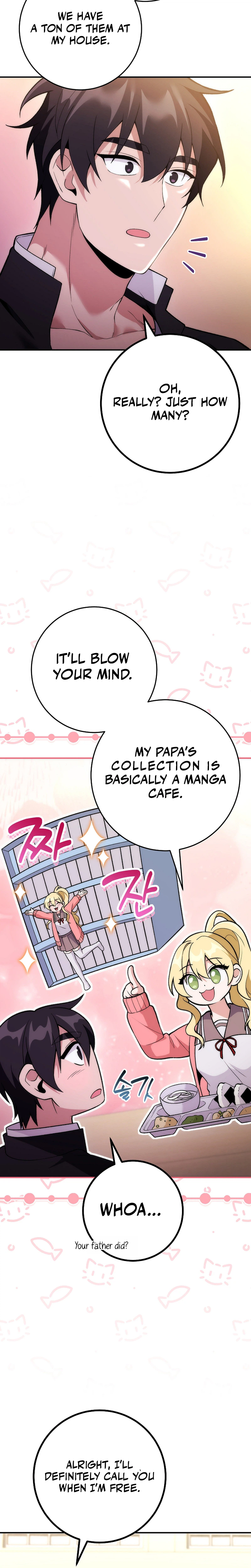 I Was Thrown into an Unknown Manga Chapter 9 - Page 22