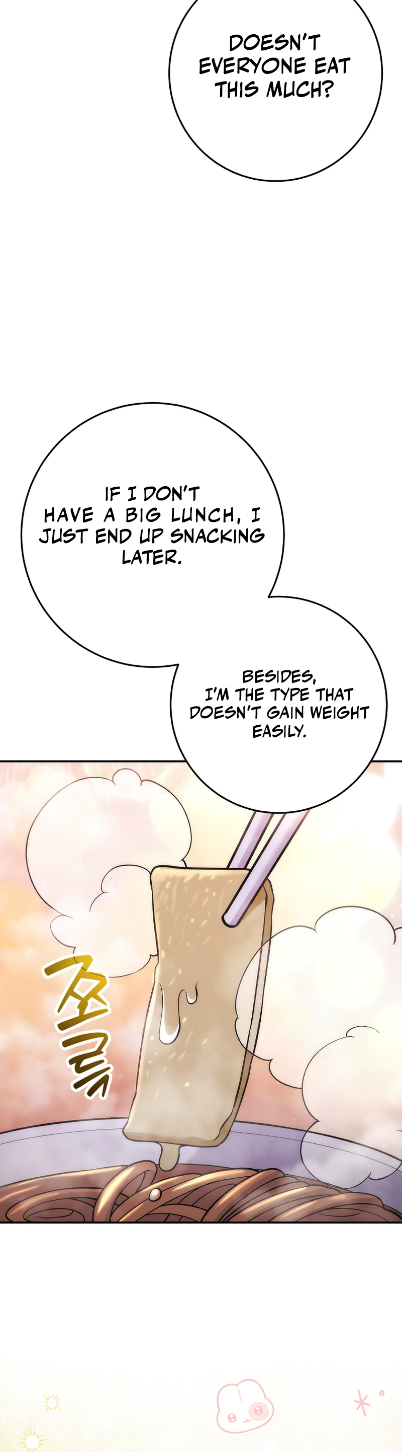 I Was Thrown into an Unknown Manga Chapter 9 - Page 24