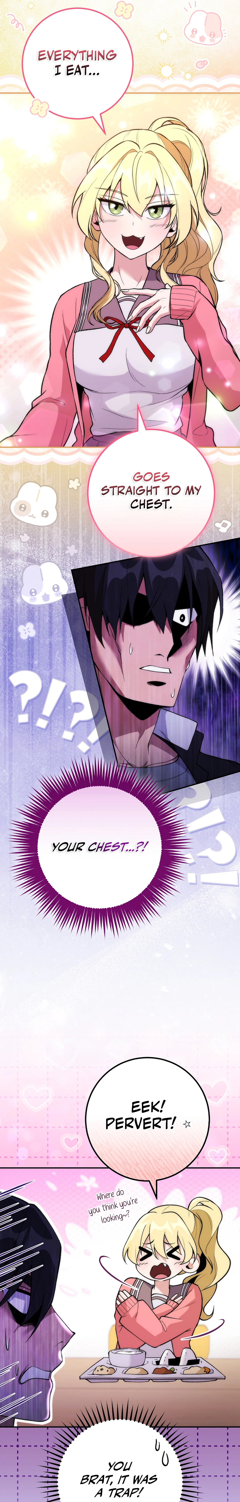 I Was Thrown into an Unknown Manga Chapter 9 - Page 25