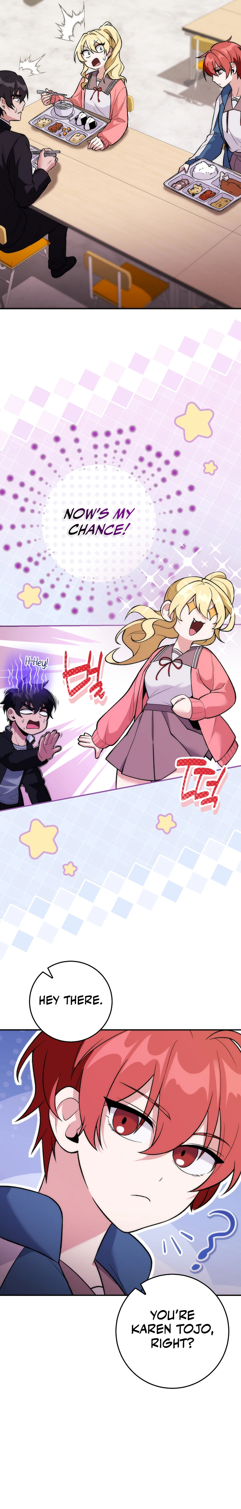 I Was Thrown into an Unknown Manga Chapter 9 - Page 27