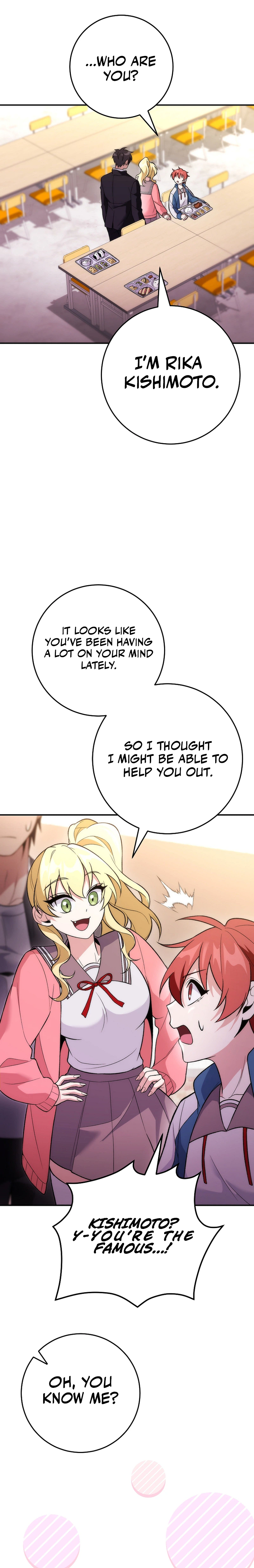 I Was Thrown into an Unknown Manga Chapter 9 - Page 28