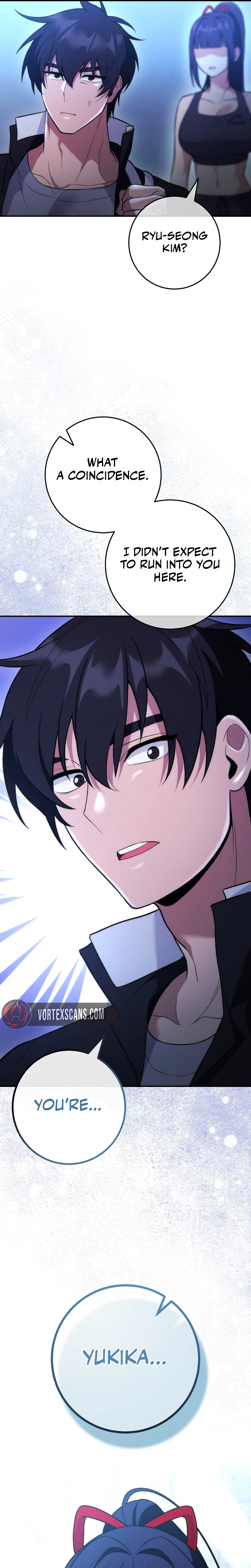 I Was Thrown into an Unknown Manga Chapter 9 - Page 35
