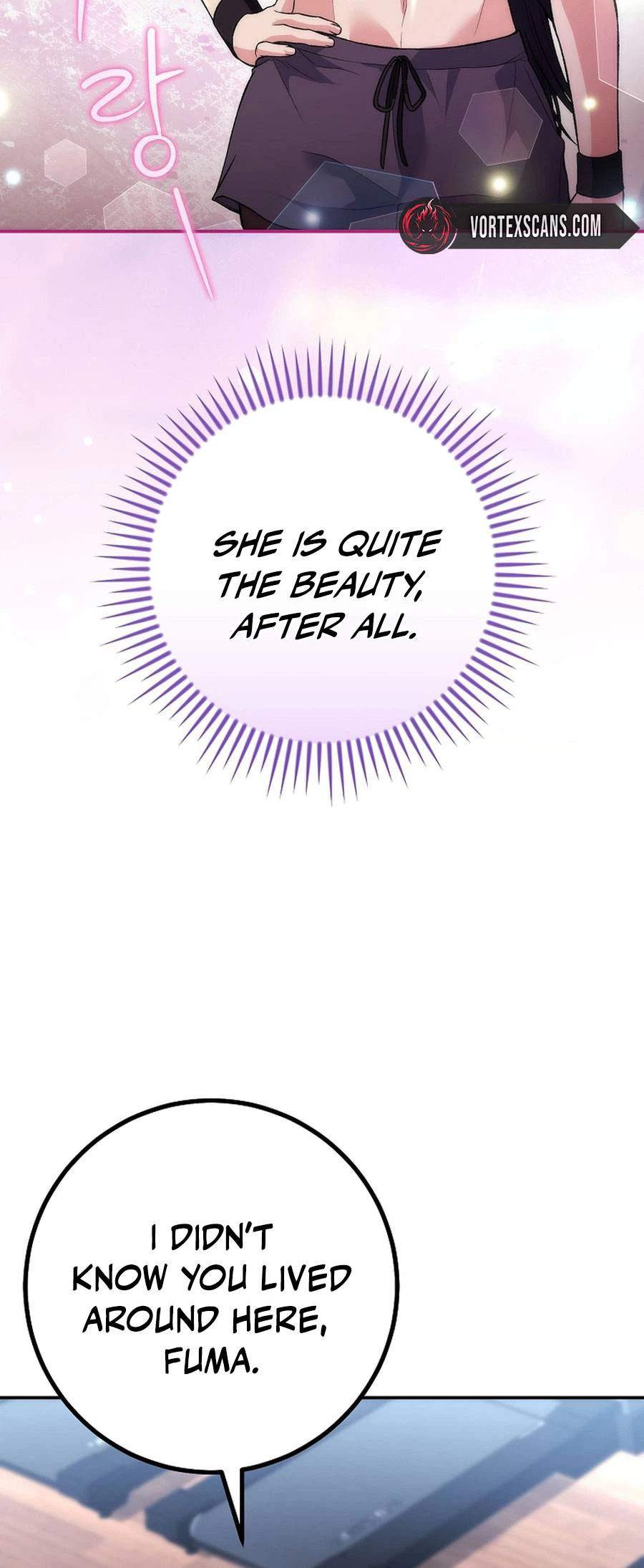 I Was Thrown into an Unknown Manga Chapter 10 - Page 3