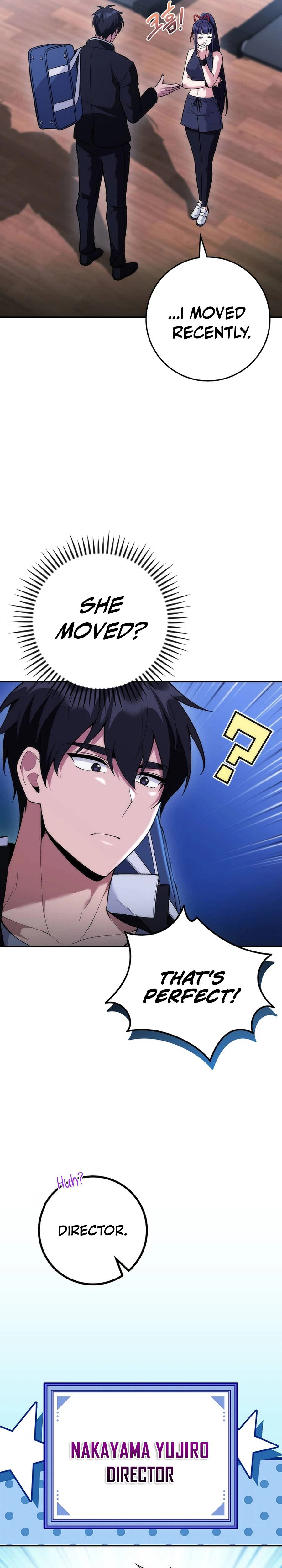 I Was Thrown into an Unknown Manga Chapter 10 - Page 4