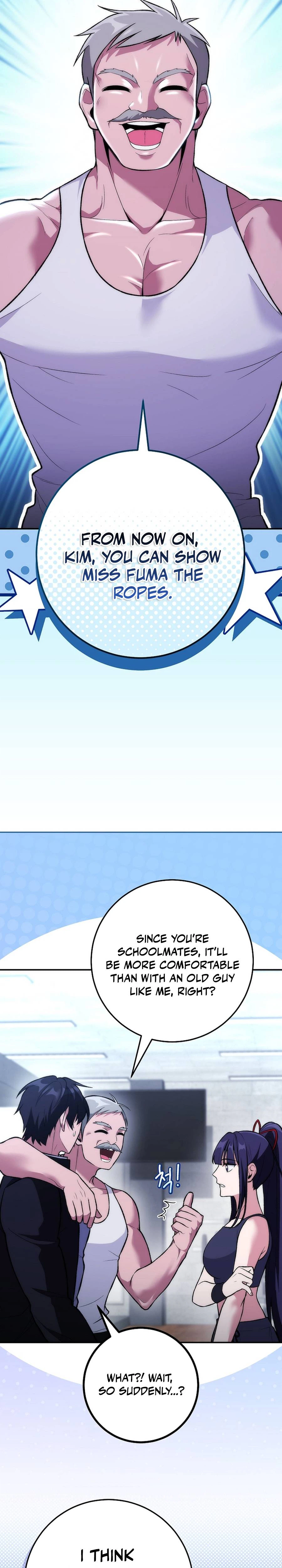 I Was Thrown into an Unknown Manga Chapter 10 - Page 5