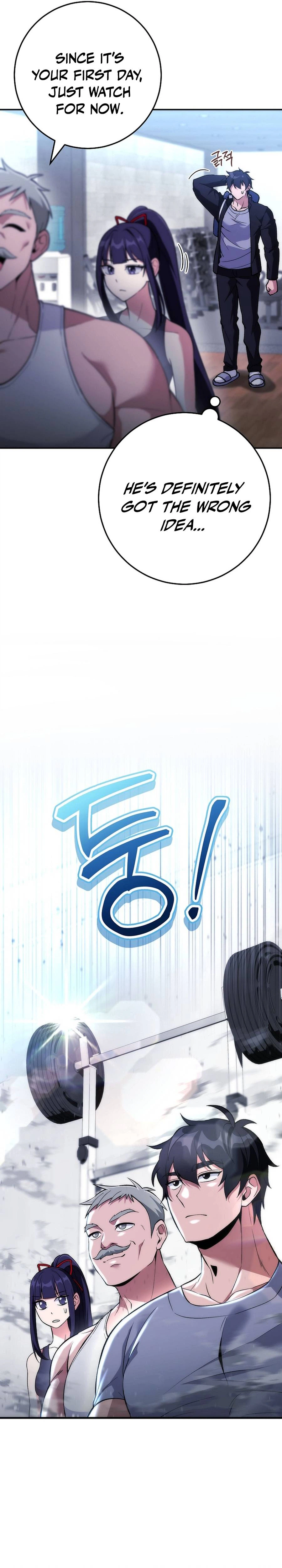 I Was Thrown into an Unknown Manga Chapter 10 - Page 7