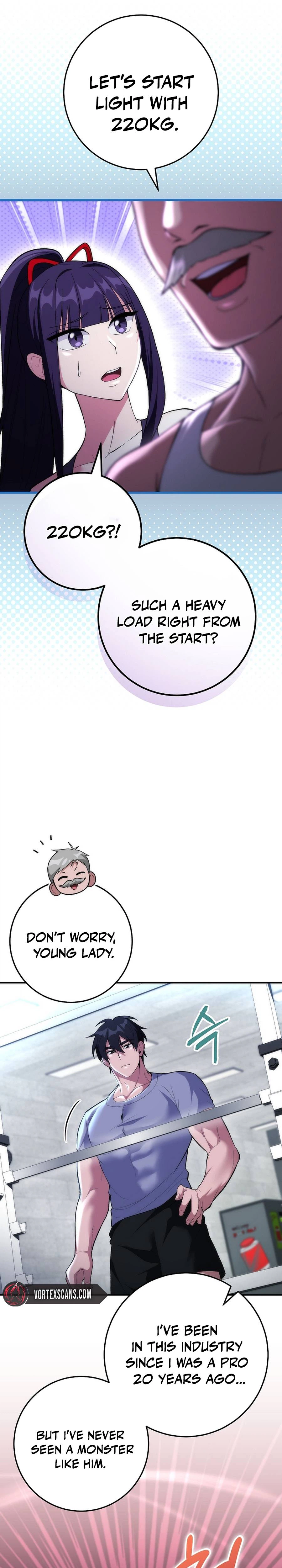 I Was Thrown into an Unknown Manga Chapter 10 - Page 8