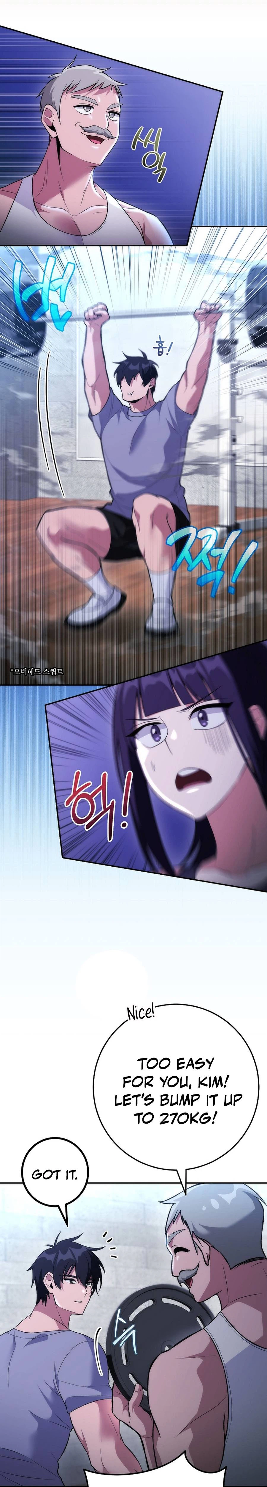 I Was Thrown into an Unknown Manga Chapter 10 - Page 10