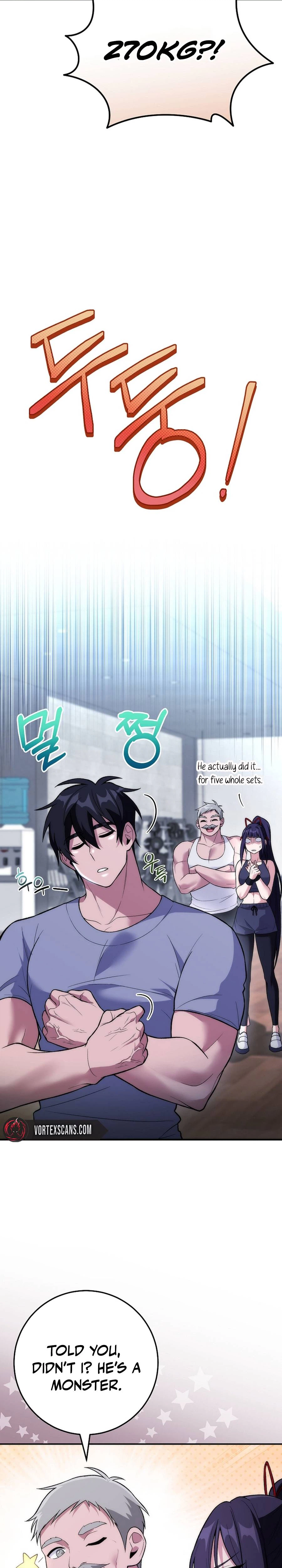 I Was Thrown into an Unknown Manga Chapter 10 - Page 11