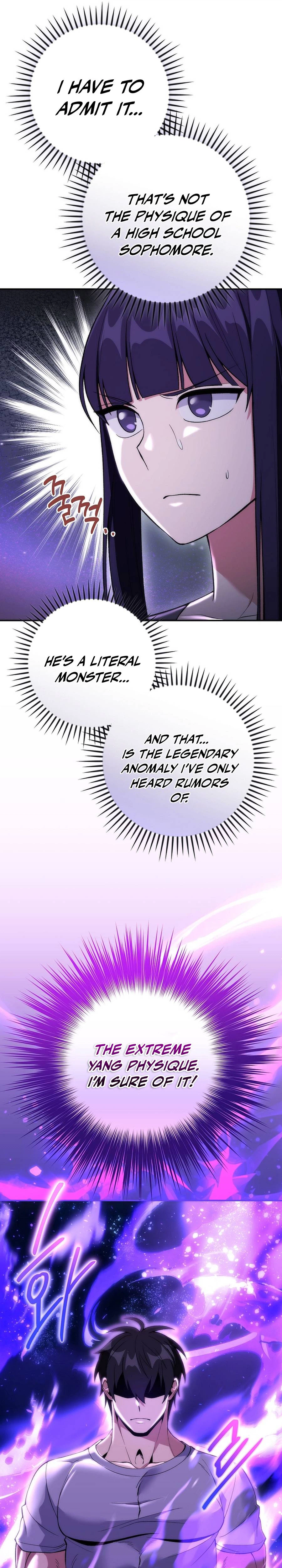 I Was Thrown into an Unknown Manga Chapter 10 - Page 13