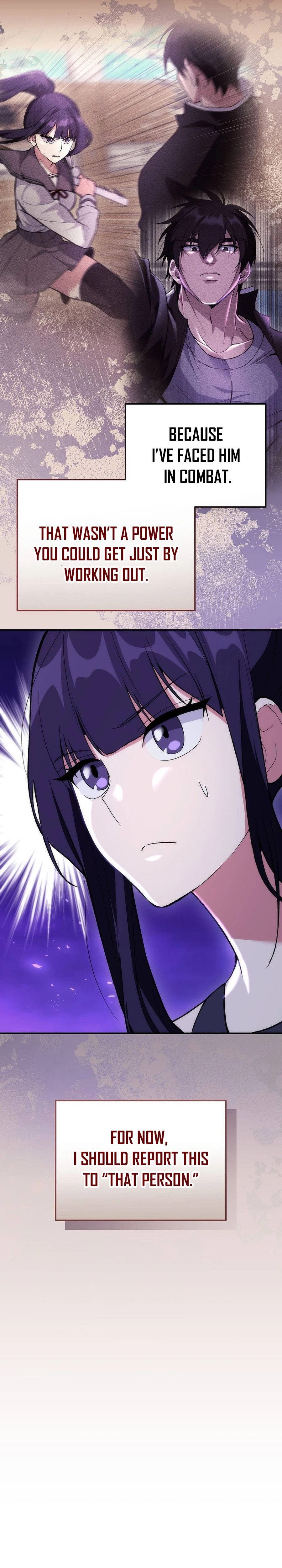 I Was Thrown into an Unknown Manga Chapter 10 - Page 16