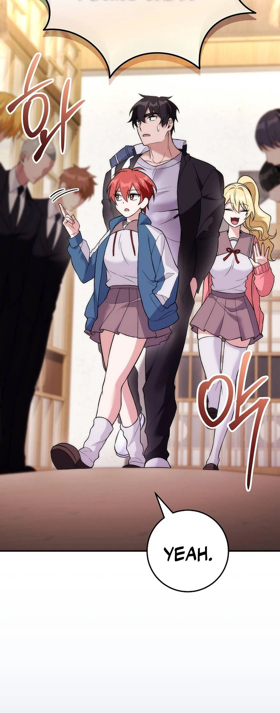 I Was Thrown into an Unknown Manga Chapter 10 - Page 18