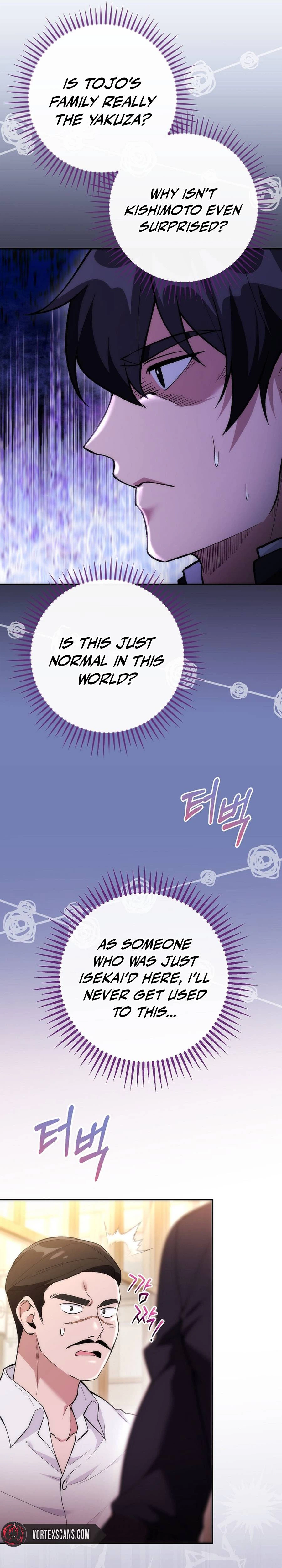 I Was Thrown into an Unknown Manga Chapter 10 - Page 19