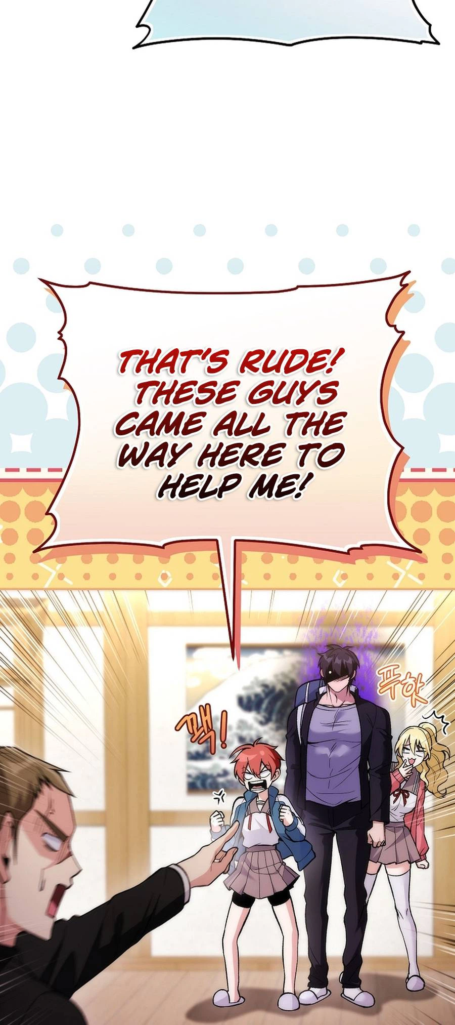 I Was Thrown into an Unknown Manga Chapter 10 - Page 21