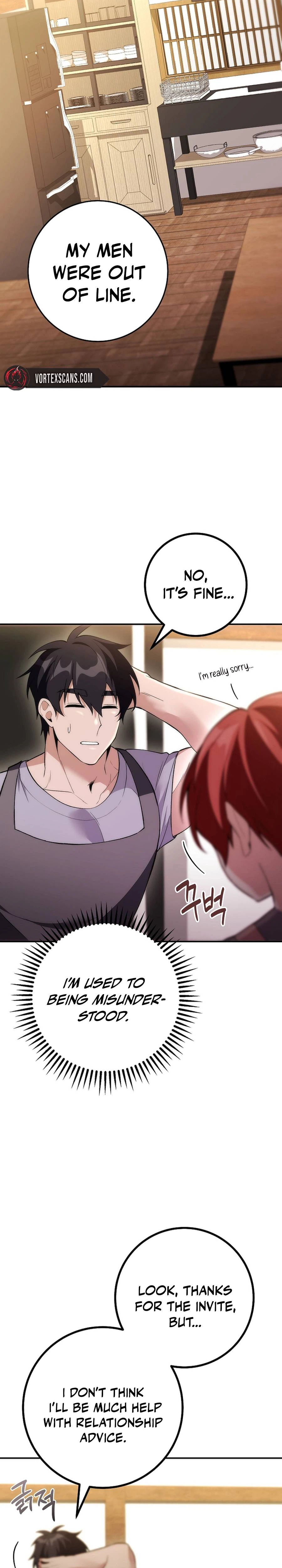 I Was Thrown into an Unknown Manga Chapter 10 - Page 23