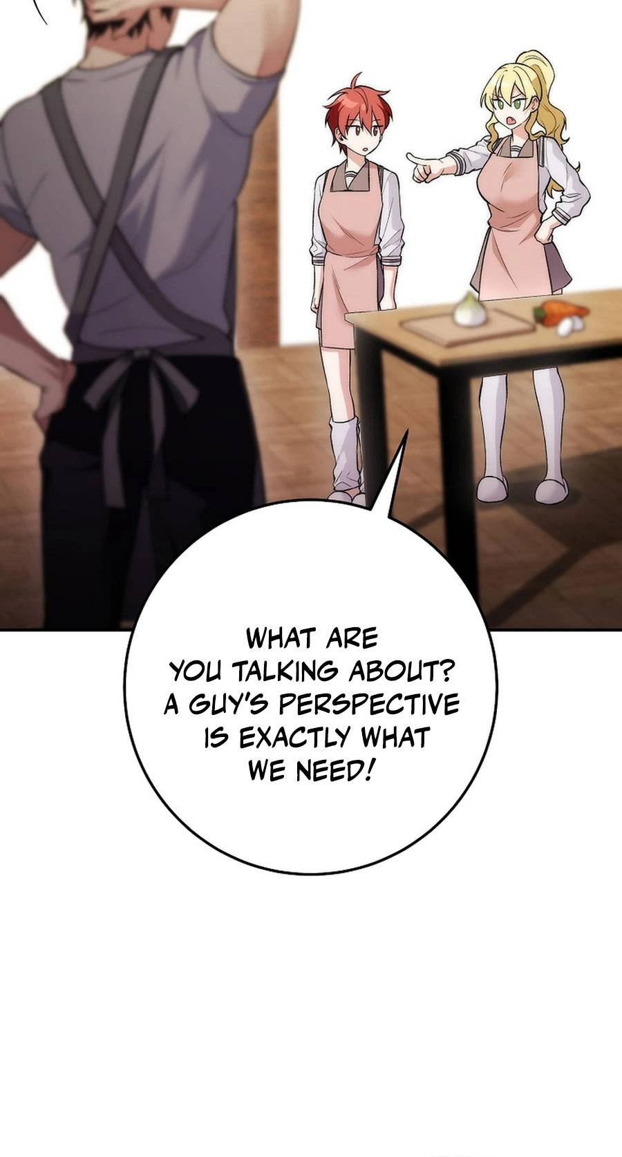 I Was Thrown into an Unknown Manga Chapter 10 - Page 24