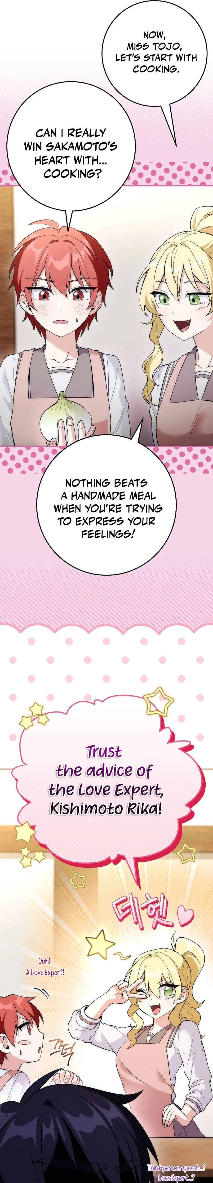 I Was Thrown into an Unknown Manga Chapter 10 - Page 25