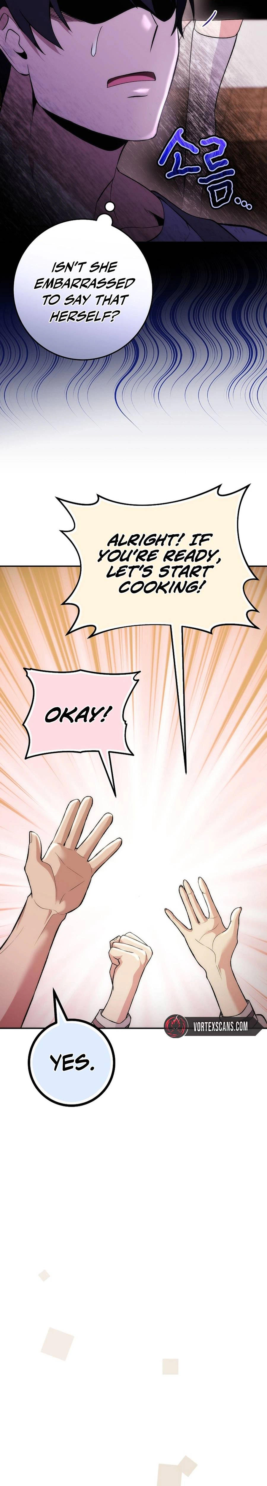 I Was Thrown into an Unknown Manga Chapter 10 - Page 26