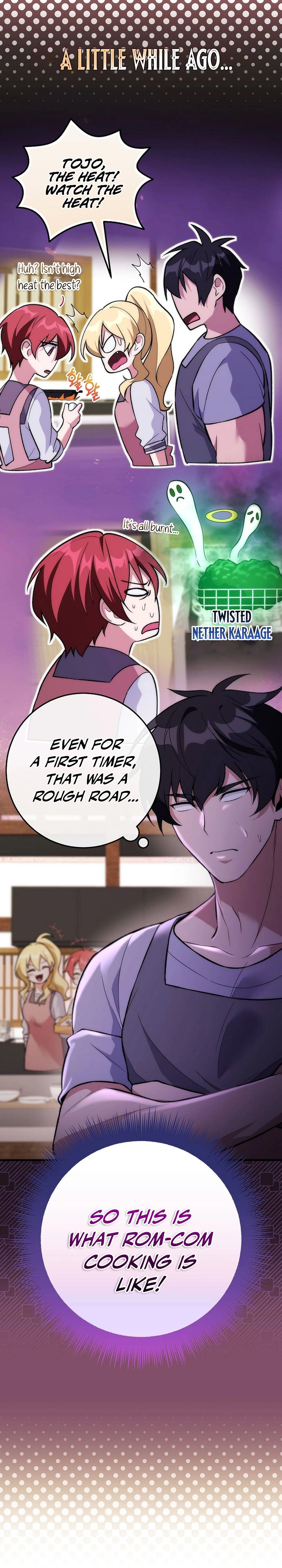 I Was Thrown into an Unknown Manga Chapter 10 - Page 29