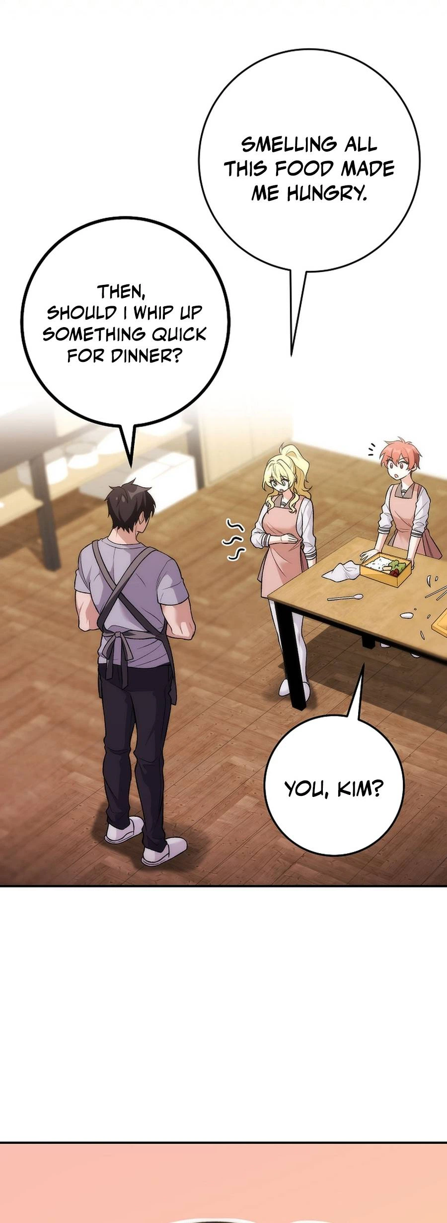 I Was Thrown into an Unknown Manga Chapter 10 - Page 30