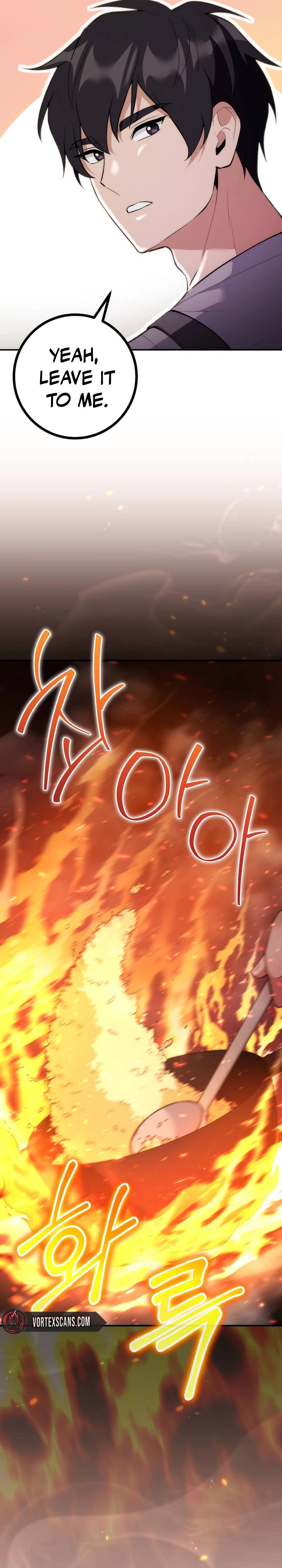 I Was Thrown into an Unknown Manga Chapter 10 - Page 31