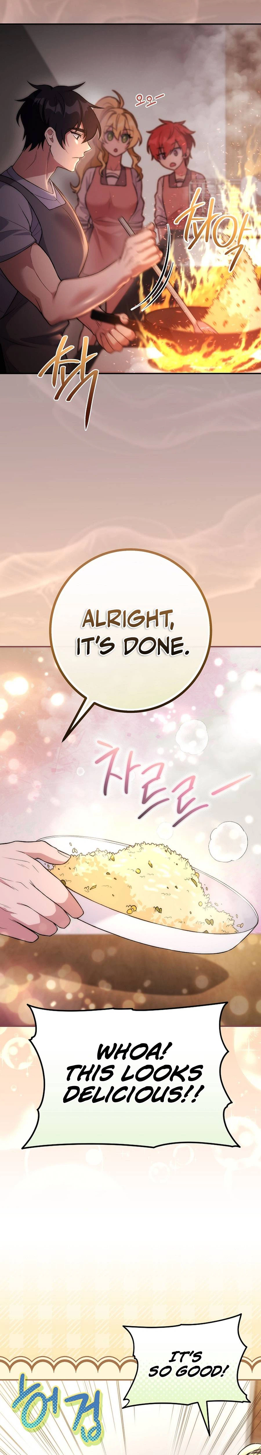 I Was Thrown into an Unknown Manga Chapter 10 - Page 32