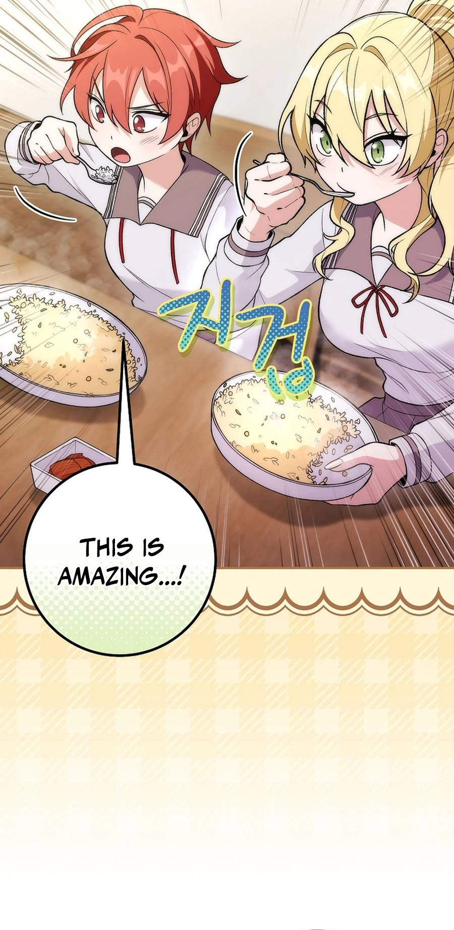 I Was Thrown into an Unknown Manga Chapter 10 - Page 33