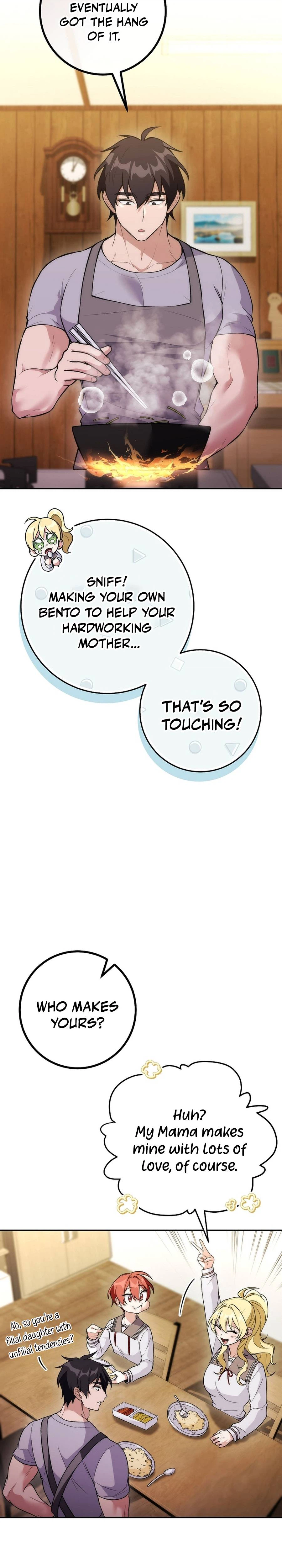 I Was Thrown into an Unknown Manga Chapter 10 - Page 35